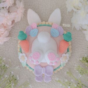 PDF - Guirlanda de Páscoa (Arquivo Digital)