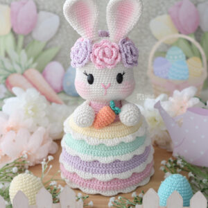 Pré-venda Rosita: A Coelhinha Buquê (Arquivo Digital)